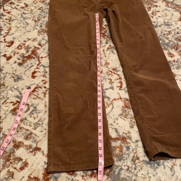 Lauren Ralph Lauren Corduroy Pant - Picture 5 of 8